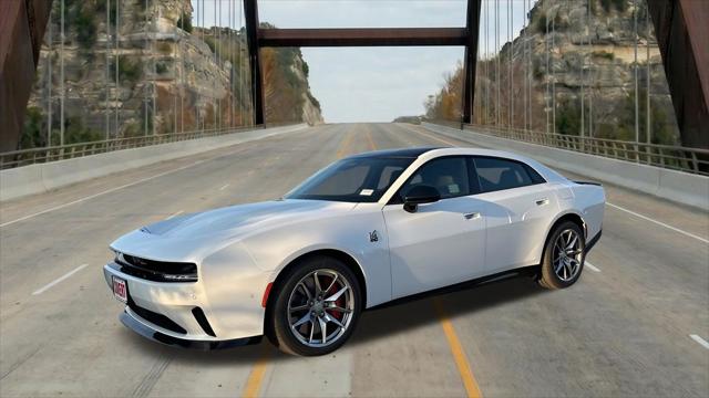2026 Dodge Charger Daytona 4-Door Scat Pack AWD