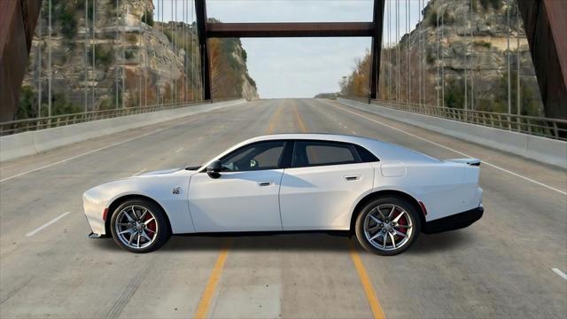 2026 Dodge Charger Daytona 4-Door Scat Pack AWD
