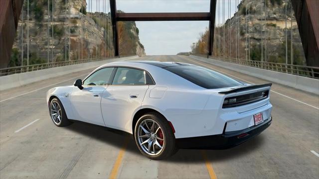 2026 Dodge Charger Daytona 4-Door Scat Pack AWD