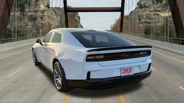 2026 Dodge Charger Daytona 4-Door Scat Pack AWD