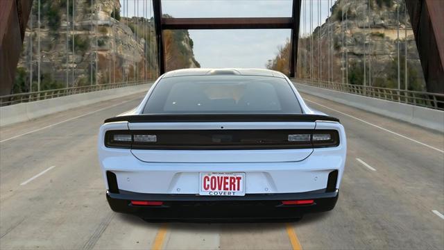 2026 Dodge Charger Daytona 4-Door Scat Pack AWD