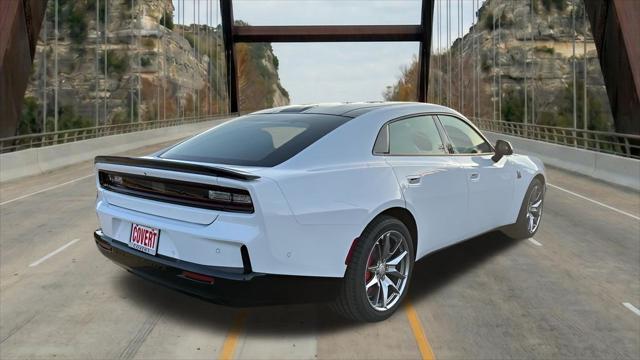 2026 Dodge Charger Daytona 4-Door Scat Pack AWD