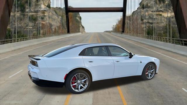 2026 Dodge Charger Daytona 4-Door Scat Pack AWD