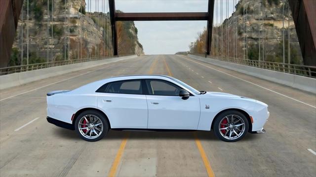 2026 Dodge Charger Daytona 4-Door Scat Pack AWD