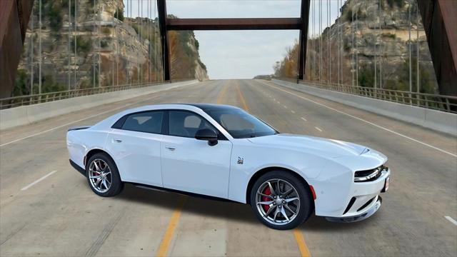2026 Dodge Charger Daytona 4-Door Scat Pack AWD