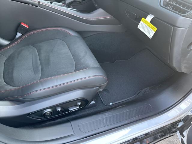 2026 Dodge Charger Daytona 4-Door Scat Pack AWD