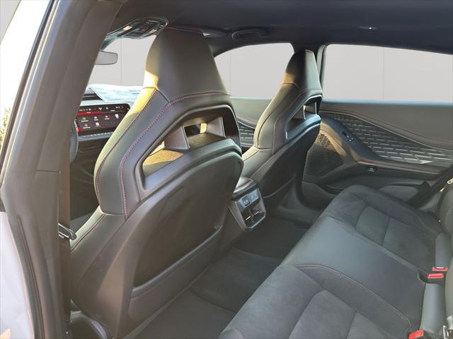 2026 Dodge Charger Daytona 4-Door Scat Pack AWD