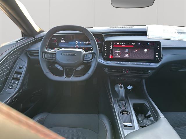 2026 Dodge Charger Daytona 4-Door Scat Pack AWD