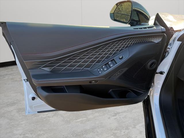 2026 Dodge Charger Daytona 4-Door Scat Pack AWD