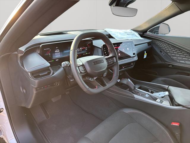 2026 Dodge Charger Daytona 4-Door Scat Pack AWD