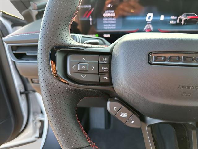 2026 Dodge Charger Daytona 4-Door Scat Pack AWD