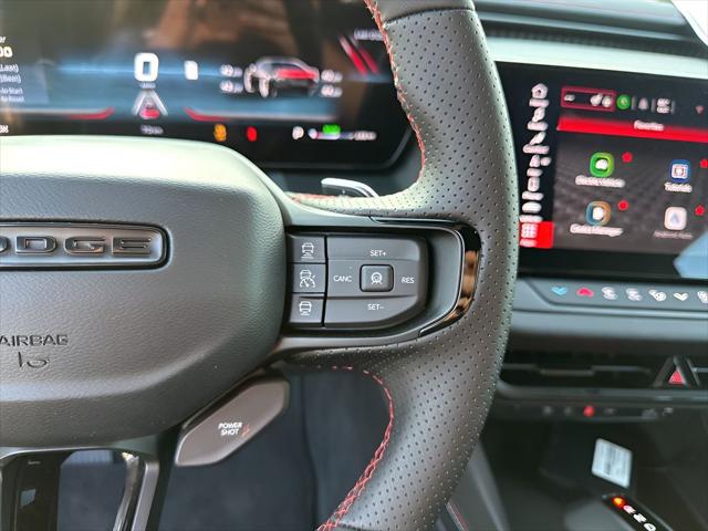 2026 Dodge Charger Daytona 4-Door Scat Pack AWD