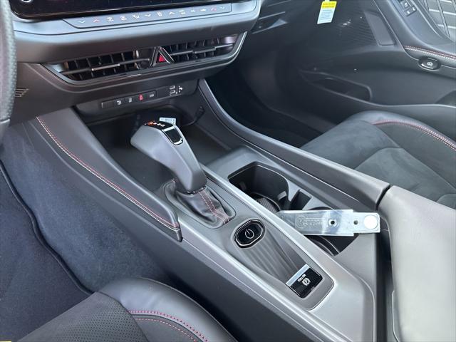 2026 Dodge Charger Daytona 4-Door Scat Pack AWD