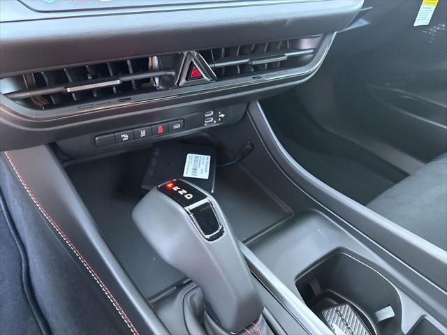 2026 Dodge Charger Daytona 4-Door Scat Pack AWD