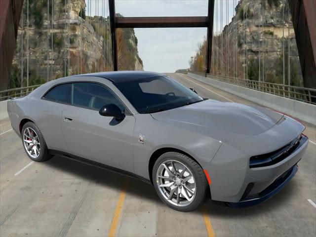 2025 Dodge Charger Daytona Scat Pack AWD