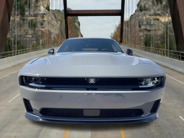 2025 Dodge Charger Daytona Scat Pack AWD