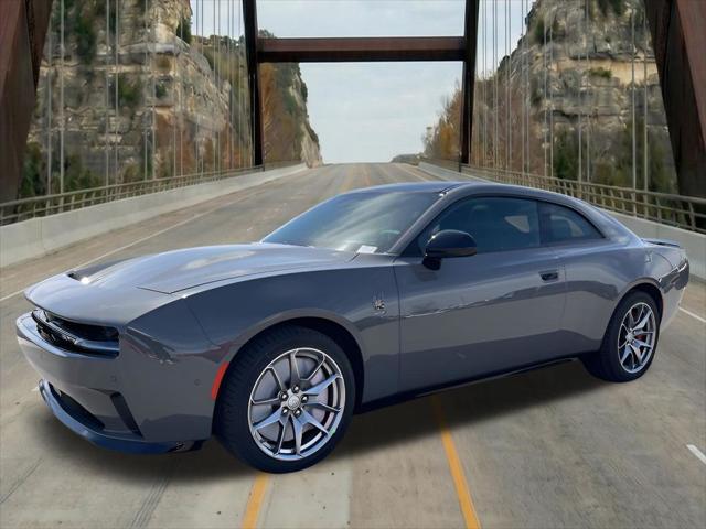 2025 Dodge Charger Daytona Scat Pack AWD