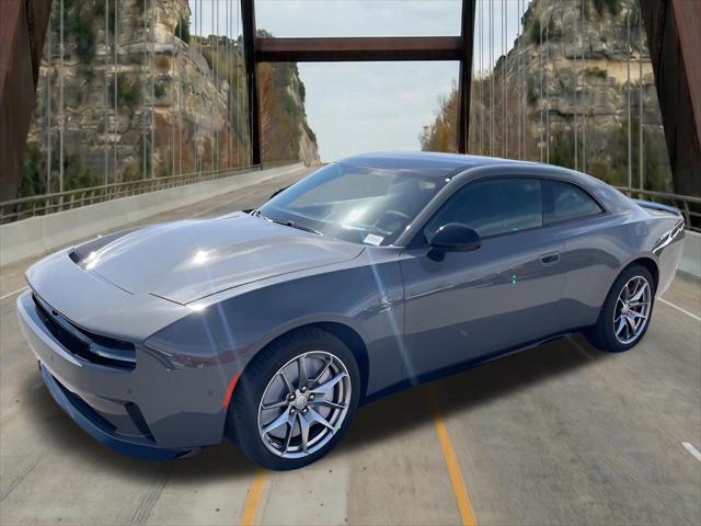 2025 Dodge Charger Daytona Scat Pack AWD