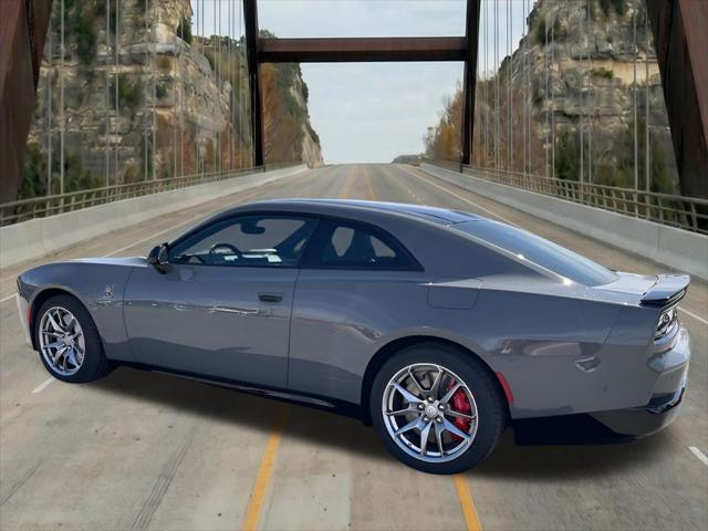 2025 Dodge Charger Daytona Scat Pack AWD
