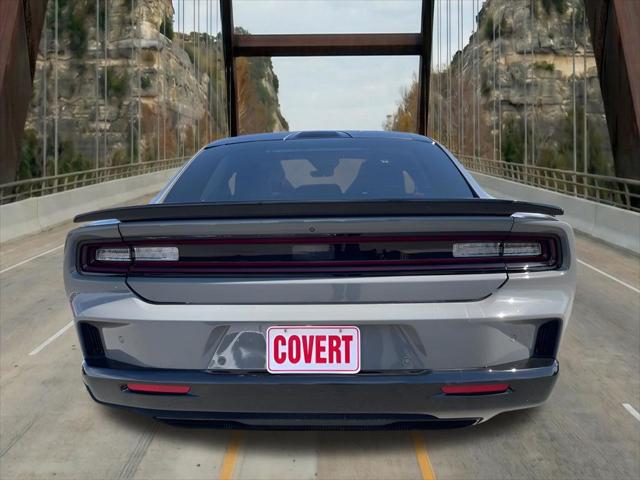 2025 Dodge Charger Daytona Scat Pack AWD