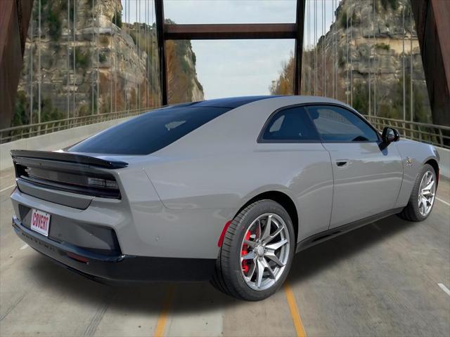 2025 Dodge Charger Daytona Scat Pack AWD