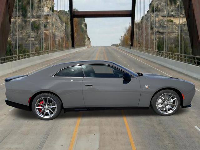 2025 Dodge Charger Daytona Scat Pack AWD