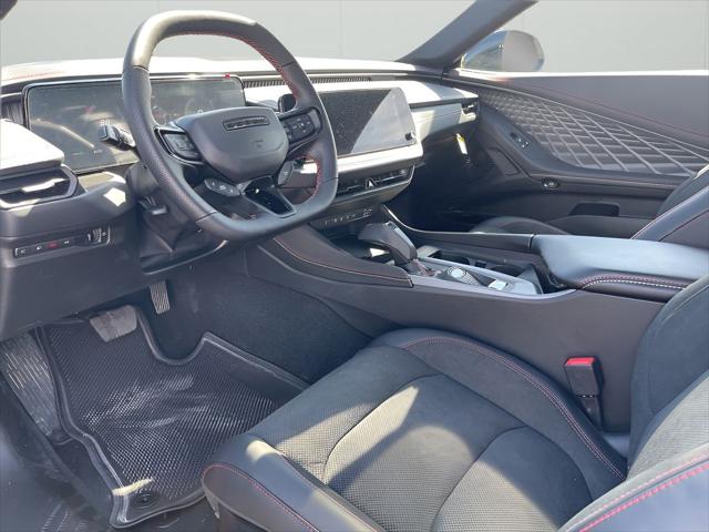 2025 Dodge Charger Daytona Scat Pack AWD