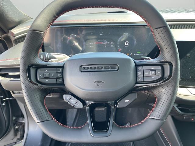 2025 Dodge Charger Daytona Scat Pack AWD