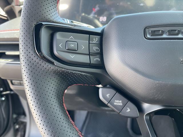 2025 Dodge Charger Daytona Scat Pack AWD