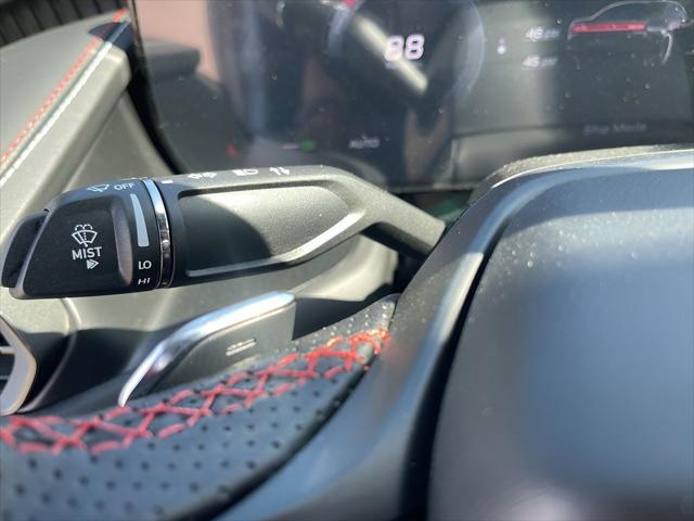 2025 Dodge Charger Daytona Scat Pack AWD