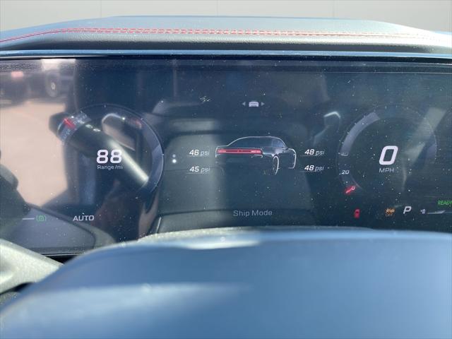 2025 Dodge Charger Daytona Scat Pack AWD