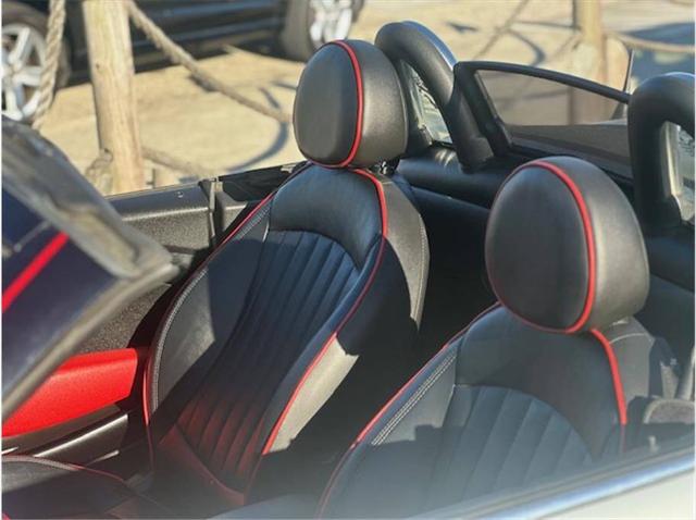 2013 MINI Roadster John Cooper Works
