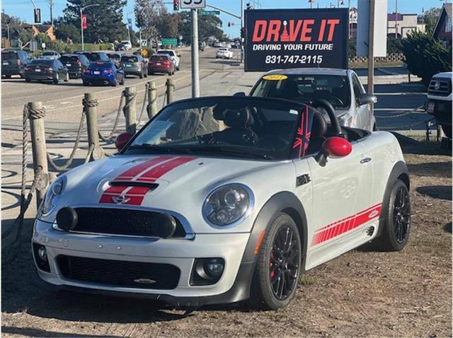 2013 MINI Roadster John Cooper Works for sale in Marina, CA