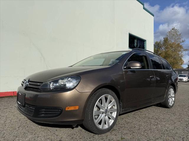 2012 Volkswagen Jetta SportWagen 2.0L TDI for sale in Kirkland, WA