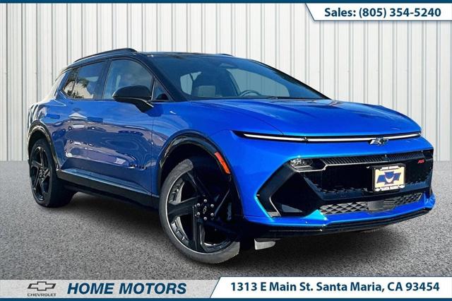 2026 Chevrolet Equinox RS, FWD for sale in Santa Maria, CA