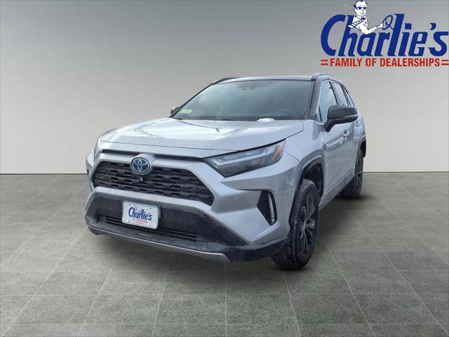 2023 Toyota RAV4 Hybrid XSE for sale in Augusta, ME