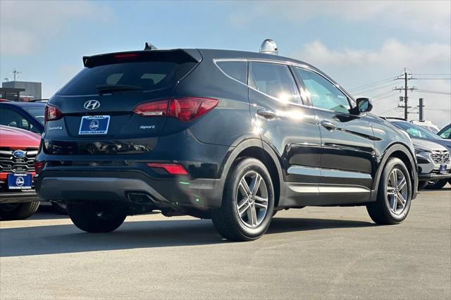 2017 Hyundai Santa Fe Sport 2.4L