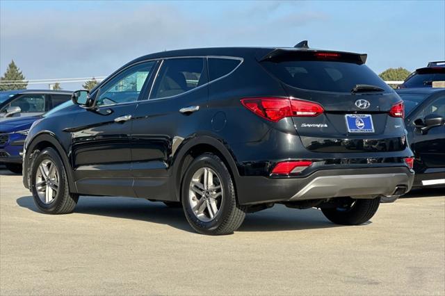 2017 Hyundai Santa Fe Sport 2.4L