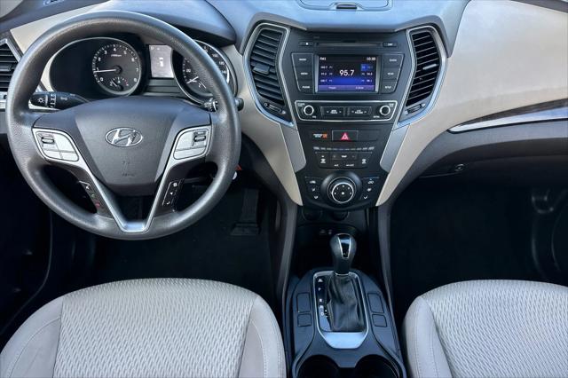 2017 Hyundai Santa Fe Sport 2.4L