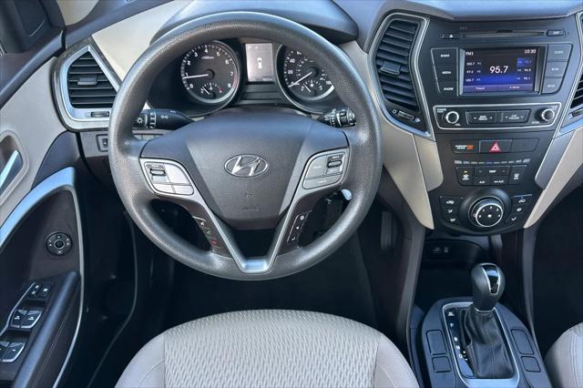 2017 Hyundai Santa Fe Sport 2.4L