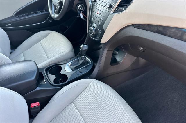 2017 Hyundai Santa Fe Sport 2.4L