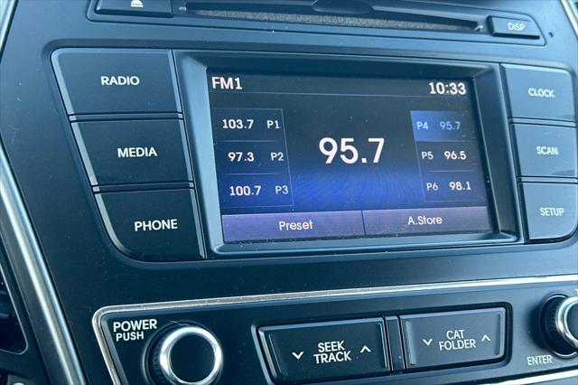 2017 Hyundai Santa Fe Sport 2.4L