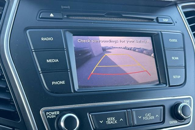 2017 Hyundai Santa Fe Sport 2.4L