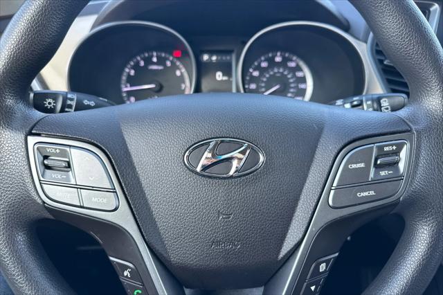 2017 Hyundai Santa Fe Sport 2.4L
