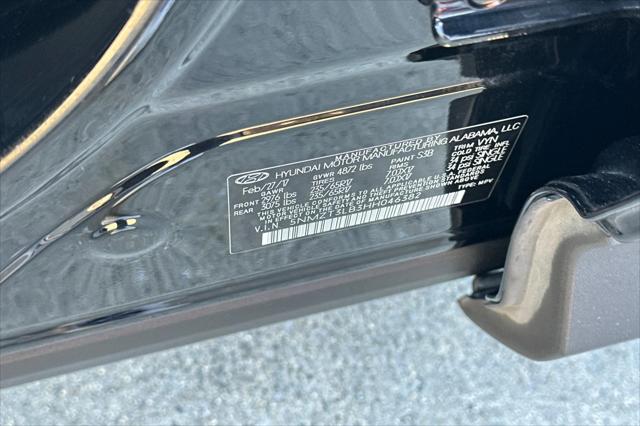 2017 Hyundai Santa Fe Sport 2.4L