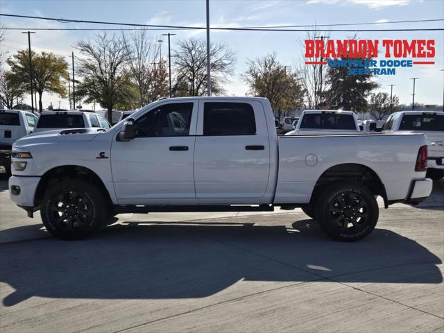 2026 Ram 2500 Black Express Crew Cab 4x4 6'4" Box for sale in McKinney, TX