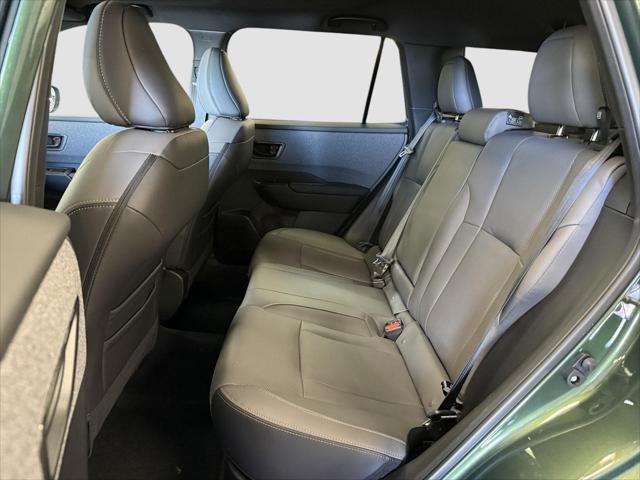 2026 Subaru Outback Limited XT