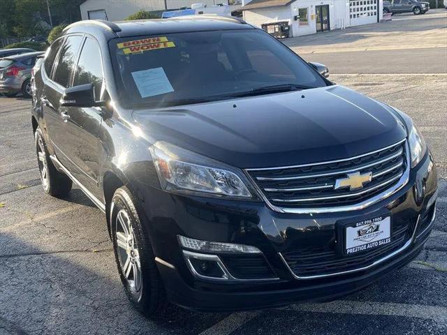 2016 Chevrolet Traverse 2LT for sale in East Dundee, IL