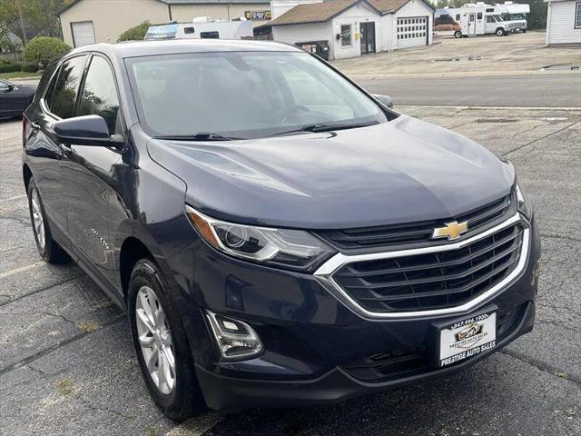 2018 Chevrolet Equinox LT for sale in East Dundee, IL