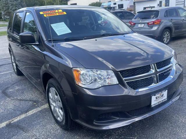 2019 Dodge Grand Caravan SE for sale in East Dundee, IL